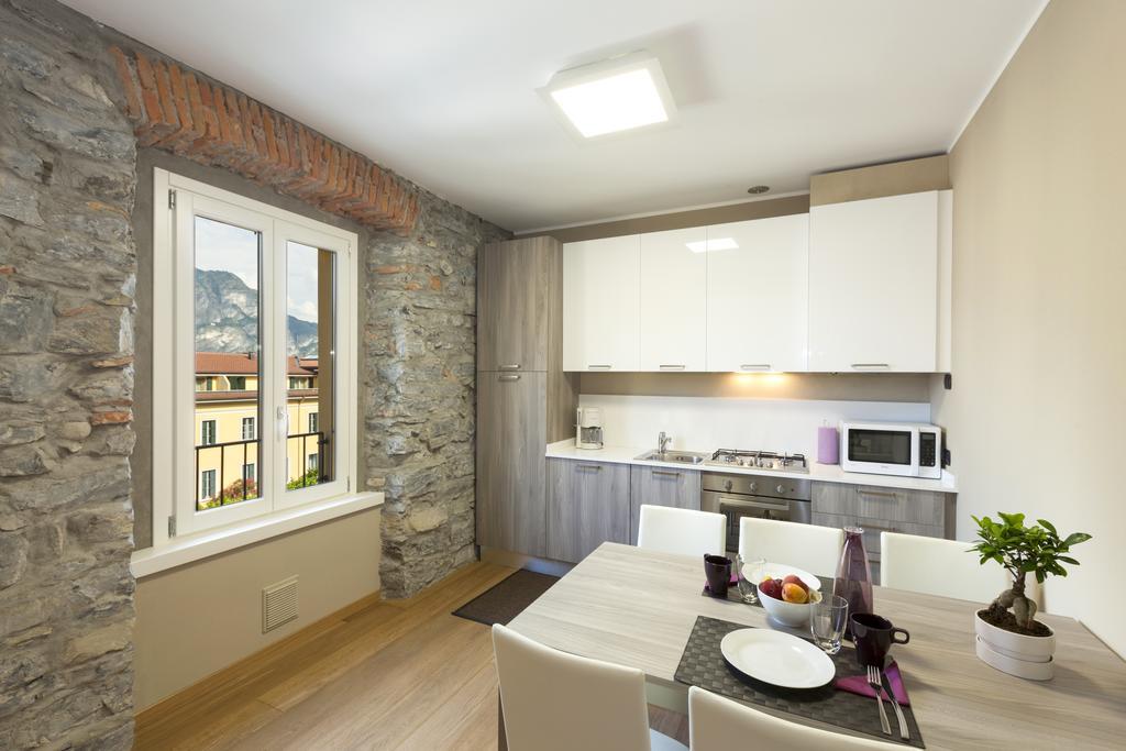 Ferienwohnung Renzo Bellagio By Klabhouse Zimmer foto